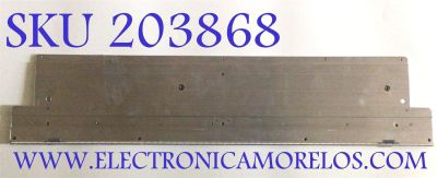 BARRA DE LEDS PARA MONITOR LG / NUMERO DE PARTE 6916L-3403A / 6922L-0303A / 270WR8 / PANEL LM270WR8(SS)(A1) / MODELO 27GP950-B.AUSOMPN